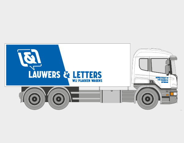 Vrachtwagen